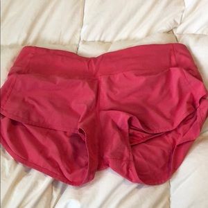 Iuluemon speed shorts 2.5 inch